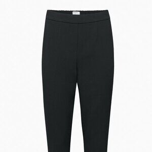 Babaton Conan Cropped Crepe Trousers